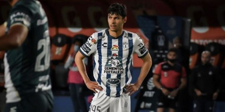 Canterano del Pachuca firma con el Real Oviedo de España