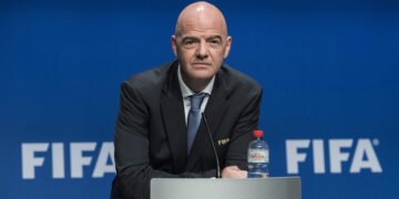 México podría tener la final del Mundial 2026: Infantino