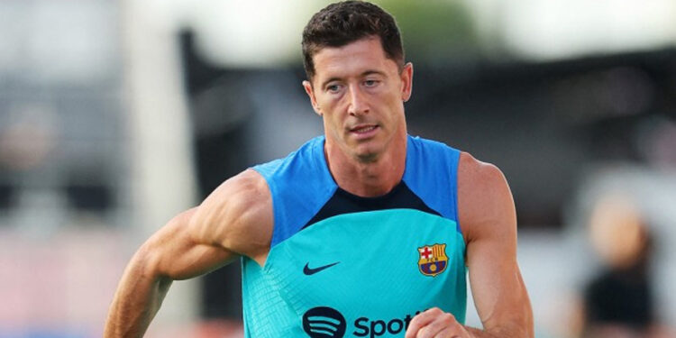 Lewandowski cumplirá su sueño de jugar en España