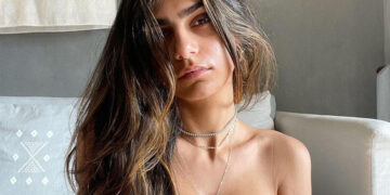 Mia Khalifa asegura «los hombres son fáciles»