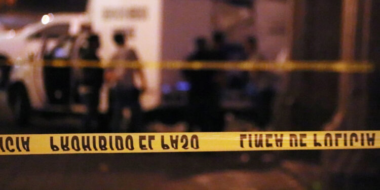 Homicidios dolosos en México bajan 9.1% en 2022