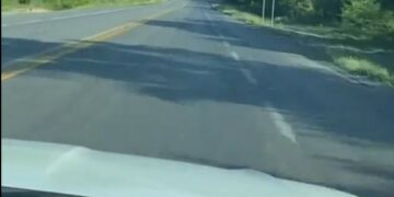 Se restablece circulación de automóviles en carretera Victoria – Monterrey