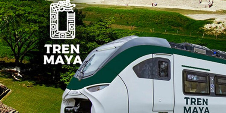 Tren Maya es de seguridad nacional y no se frenará : AMLO