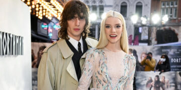 Anya Taylor-Joy se casa en secreto con Malcolm McRae