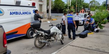 Ignora alto y derriba a obrador de Banco Azteca