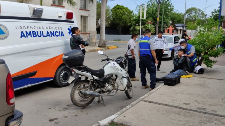 Ignora alto y derriba a obrador de Banco Azteca