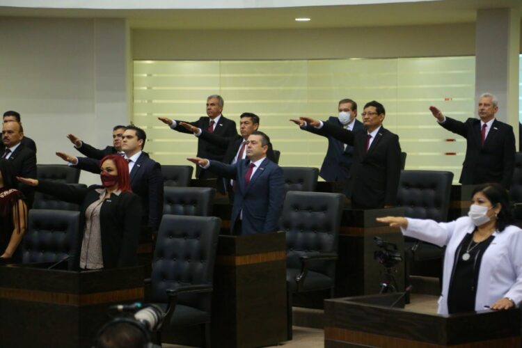 Diputados de Tamaulipas se van de vacaciones