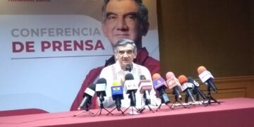 Descalifica acciones del gobierno saliente Américo Villarreal