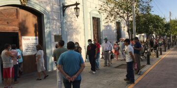 Inicia pago de pensión de adulto mayor y personas con discapacidad