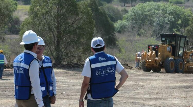 Considera Américo Villarreal cancelar obra de la carretera Tam-Bajío