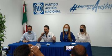 Prepara el PAN de Tamaulipas relevo en su dirigencia