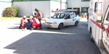 Lo atropella su propio automóvil en Ciudad Victoria