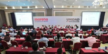 Abren la puerta para que una mujer dirija a Morena en Tamaulipas