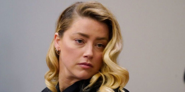 Pide Amber Heard anular sentencia a favor de Johnny Depp
