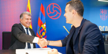 Anuncian a Rafael Márquez como nuevo DT del FC Barcelona B