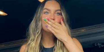 Belinda habla de la ruptura con Nodal: “Me arrepiento… La cagué”