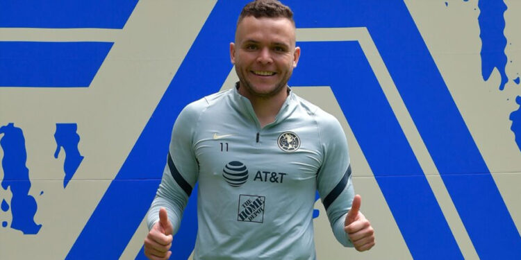 ¿Cuándo debuta Cabecita Rodríguez con el América?