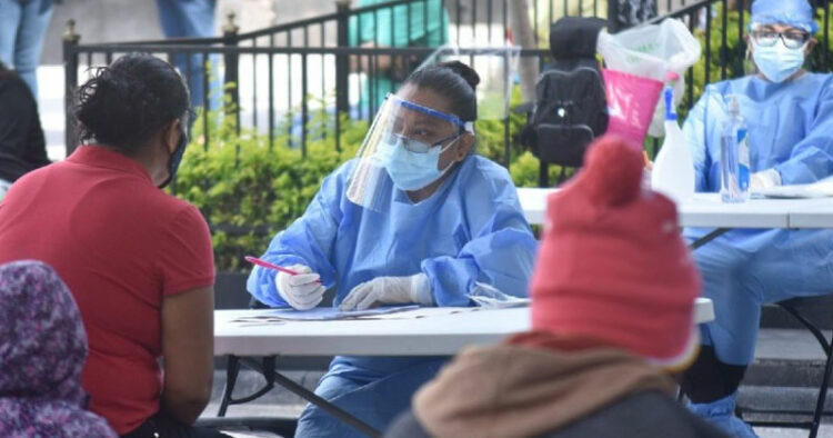 Covid-19, entre las 3 principales causas de muerte en México