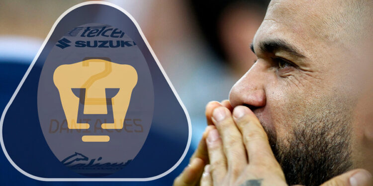 Dani Alves podría debutar ante el FC Barcelona como Puma