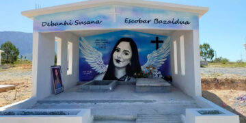 Confirma SSCP que están listos los resultados de la exhumación de caso Debanhi