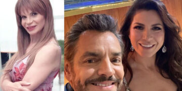 Eugenio Derbez ya se separó de Alessandra Rosaldo: Mhoni Vidente