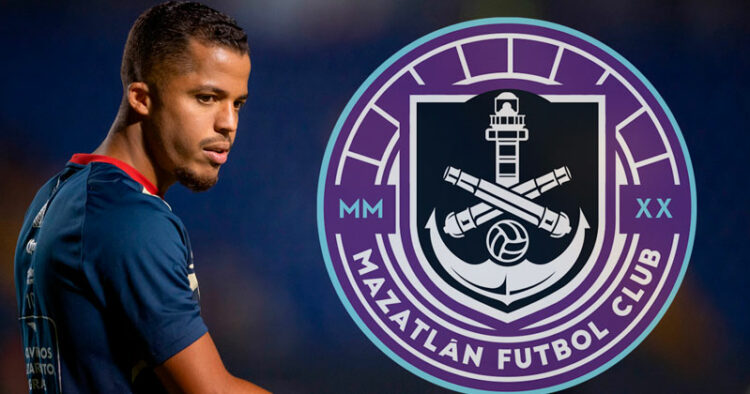 Mazatlán buscaría a Giovani Dos Santos para el resto de este torneo