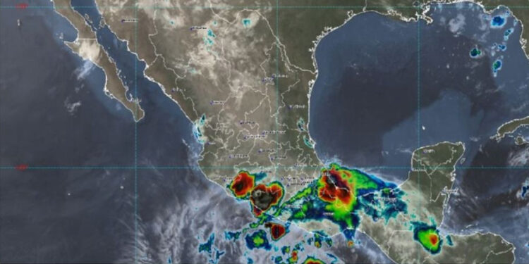 Huracán ‘Bonnie’ provocará fuertes lluvias en gran parte del país