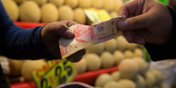 Inflación en México llega a 8.16% en primera quincena de julio