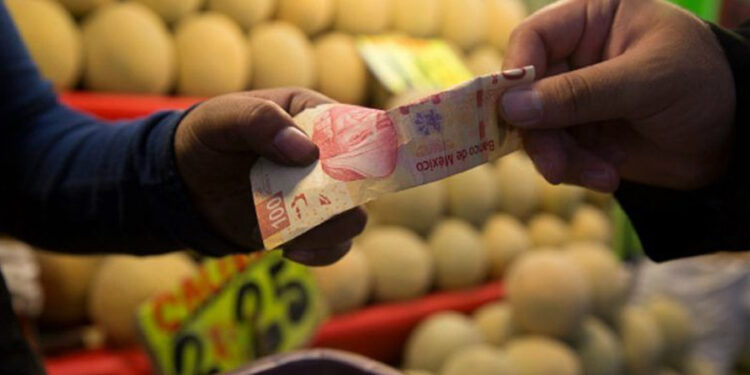 Inflación en México llega a 8.16% en primera quincena de julio