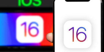 ¿Qué novedades trae la nueva actualización de Apple iOS 16?