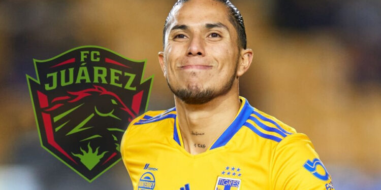 Carlos Salcedo regresa a la Liga MX con FC Juárez
