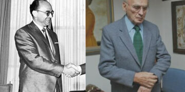 Fallece Luis Echeverría, expresidente de México, a sus 100 años