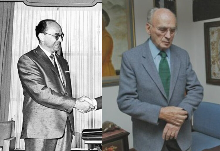 Fallece Luis Echeverría, expresidente de México, a sus 100 años