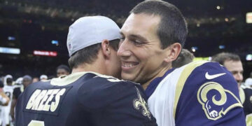 ¿Quién es el mexicano que firmó con LA Rams para la temporada 2022 de la NFL?