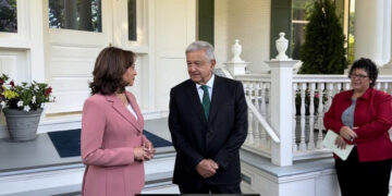 AMLO arranca actividades en Washington