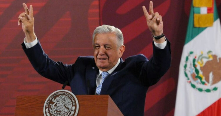 «Hubo crecimiento económico por segundo trimestre”: AMLO