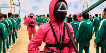 ‘El juego del calamar’ espera hacer historia