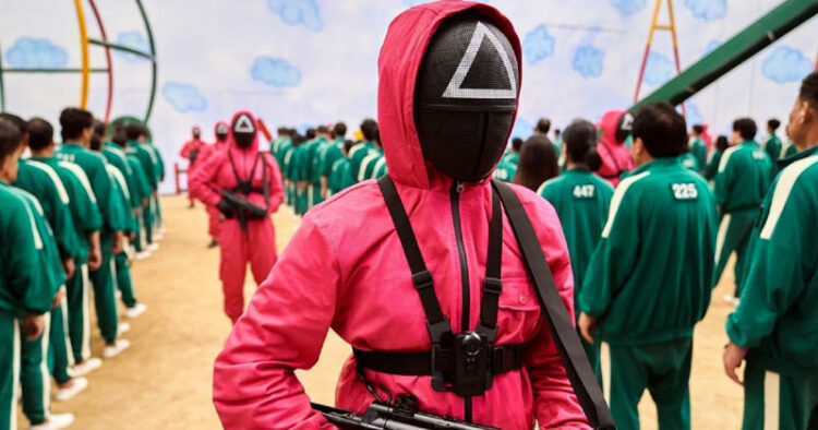 ‘El juego del calamar’ espera hacer historia