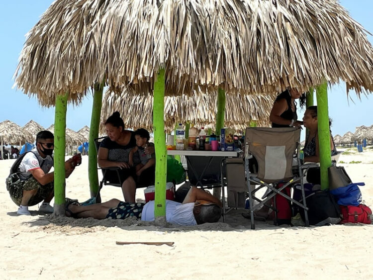 Tamaulipas recibirá 3.2 millones de turistas en el verano