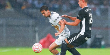 Pumas empató contra Celta de Vigo en amistoso