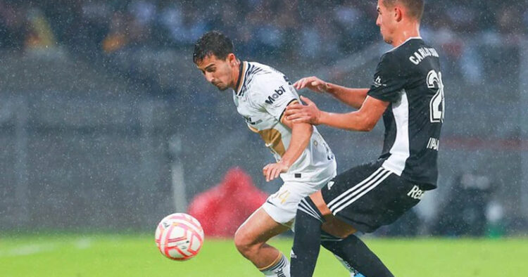 Pumas empató contra Celta de Vigo en amistoso