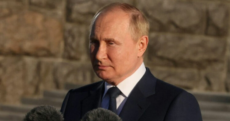 Reportan que Putin requirió atención médica urgente