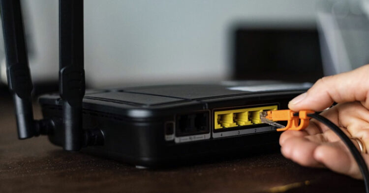 Estos son los mejores lugares para colocar el router de WiFi