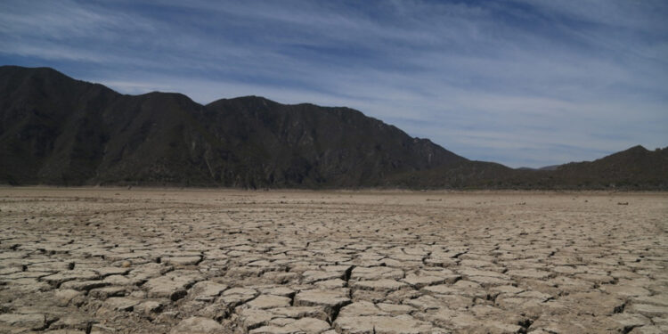 Sequía sigue pese a huracanes y tormentas tropicales en México