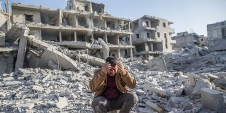 Cae líder del grupo yihadista Estado Islámico en Siria