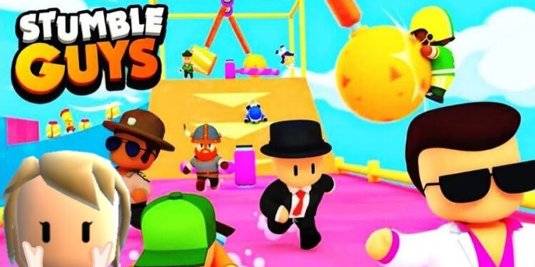 ¿Qué es y por qué es tendencia Stumble Guys?