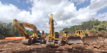 Tren Maya es una obra de seguridad nacional por intervención de EU: AMLO