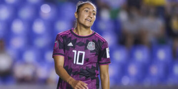 La Selección Mexicana Femenil pierde ante Jamaica