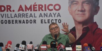 Desaparece CDV dependencias de última hora, denuncia Comité de Transición de Américo Villarreal