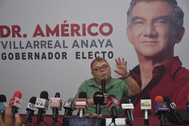 Desaparece CDV dependencias de última hora, denuncia Comité de Transición de Américo Villarreal